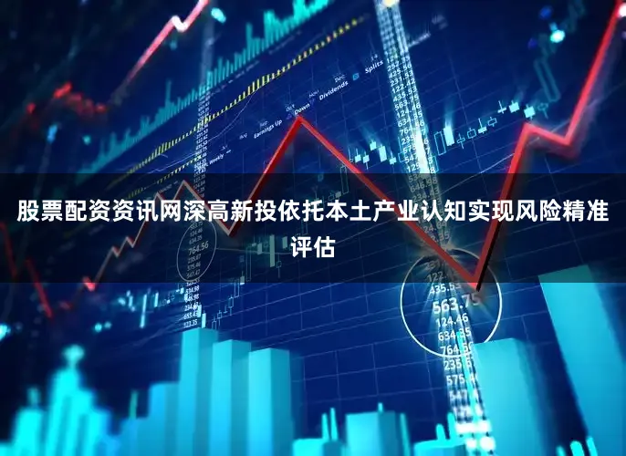 股票配资资讯网深高新投依托本土产业认知实现风险精准评估