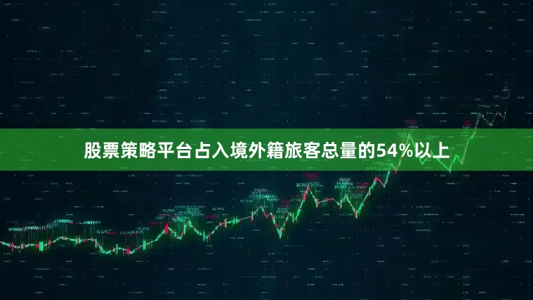 股票策略平台占入境外籍旅客总量的54%以上