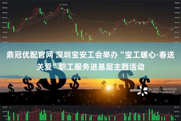 鼎冠优配官网 深圳宝安工会举办“宝工暖心·春送关爱”职工服务进基层主题活动