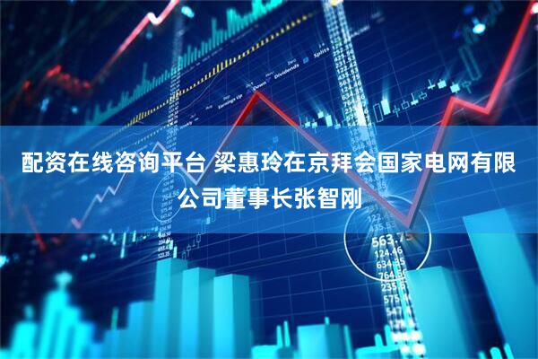 配资在线咨询平台 梁惠玲在京拜会国家电网有限公司董事长张智刚
