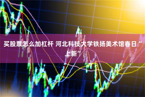 买股票怎么加杠杆 河北科技大学铁扬美术馆春日“上新”