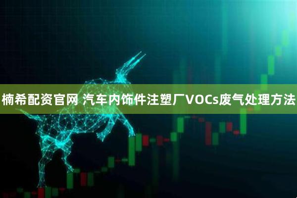 楠希配资官网 汽车内饰件注塑厂VOCs废气处理方法